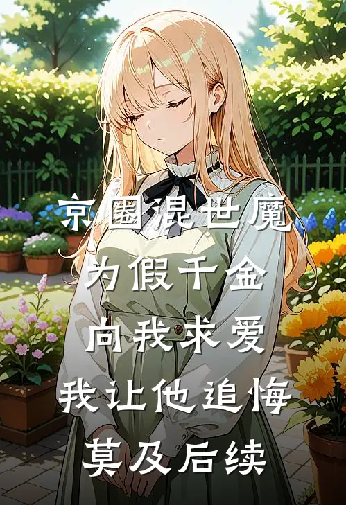 京圈混世魔为假千金向我求爱，我让他追悔莫及后续