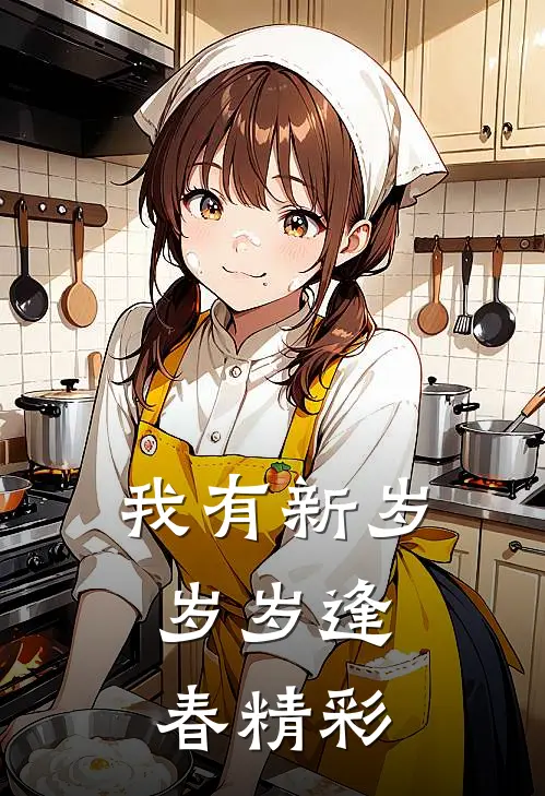 我有新岁，岁岁逢春精彩
