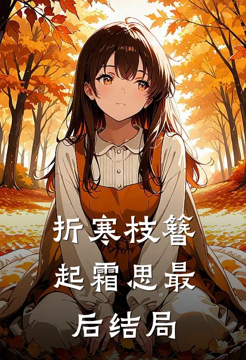 折寒枝簪起霜思最后结局