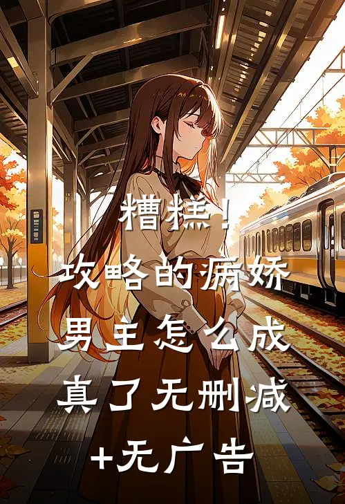 糟糕！攻略的病娇男主怎么成真了无删减+无广告
