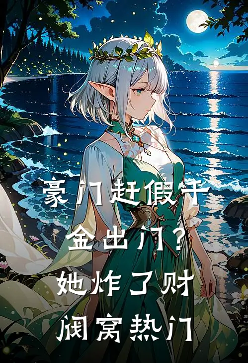 豪门赶假千金出门？她炸了财阀窝热门