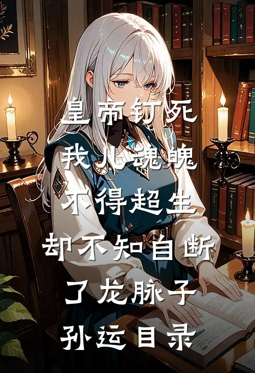 皇帝钉死我儿魂魄不得超生，却不知自断了龙脉子孙运目录