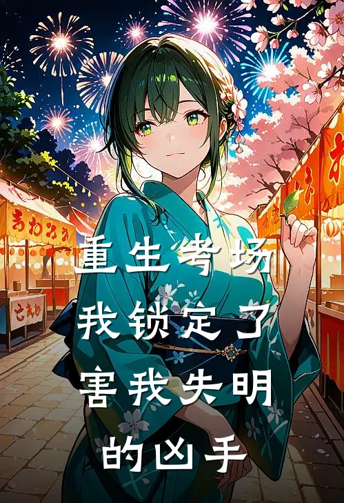 重生考场，我锁定了害我失明的凶手