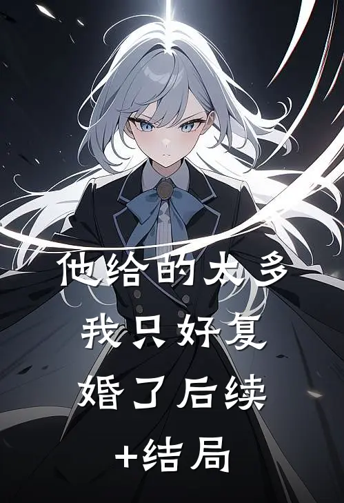 他给的太多，我只好复婚了后续+结局