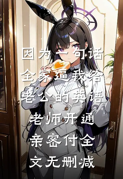 因为一句话，全家逼我给老公的英语老师开通亲密付全文无删减