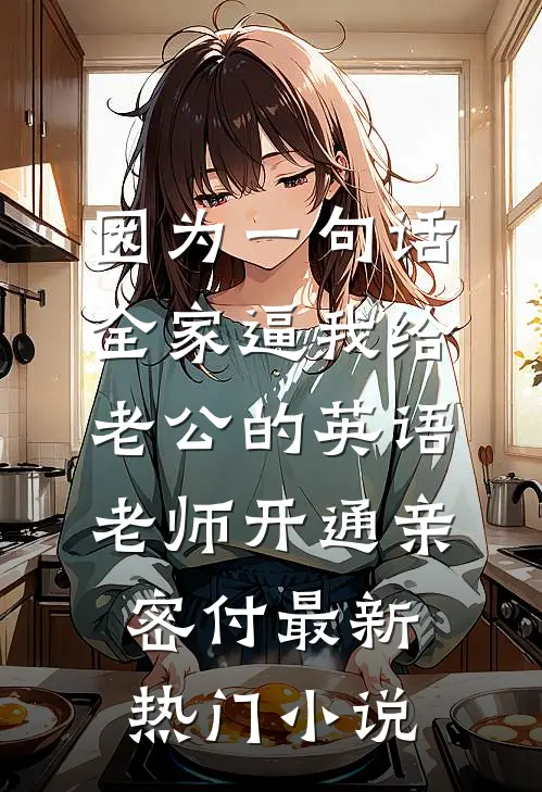 因为一句话，全家逼我给老公的英语老师开通亲密付最新热门小说