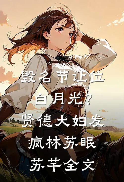 毁名节让位白月光？贤德大妇发疯林苏眠苏芊全文