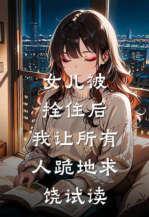 女儿被拴住后，我让所有人跪地求饶试读