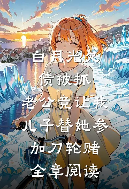 白月光欠债被抓，老公竟让我儿子替她参加刀轮赌全章阅读