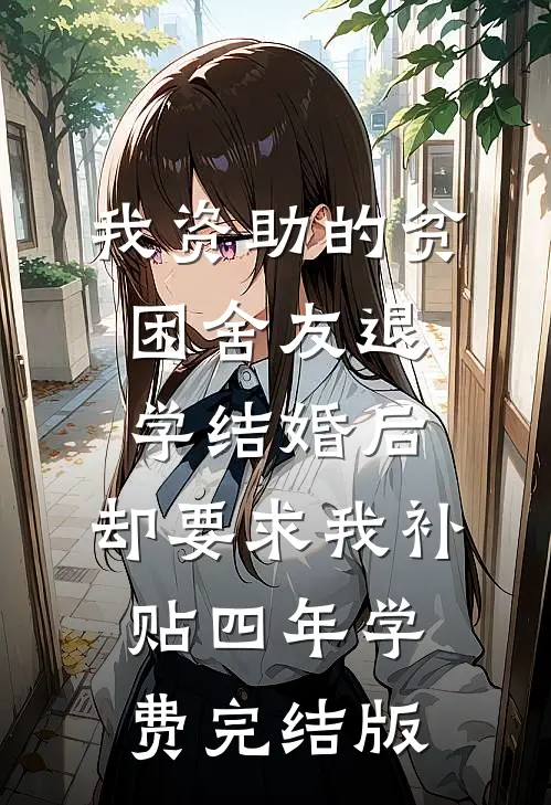 我资助的贫困舍友退学结婚后，却要求我补贴四年学费完结版
