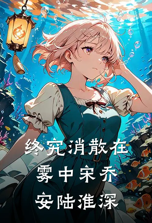 终究消散在雾中宋乔安陆淮深