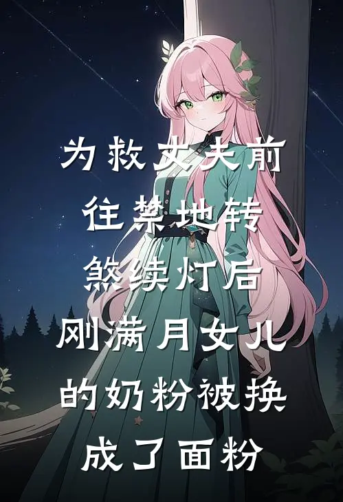 为救丈夫前往禁地转煞续灯后，刚满月女儿的奶粉被换成了面粉