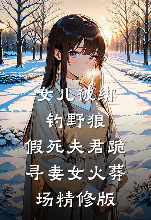 女儿被绑钓野狼，假死夫君跪寻妻女火葬场精修版