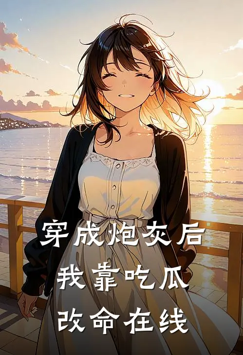 穿成炮灰后，我靠吃瓜改命在线