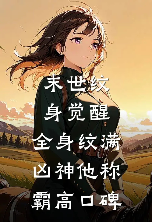 末世纹身觉醒：全身纹满凶神他称霸高口碑