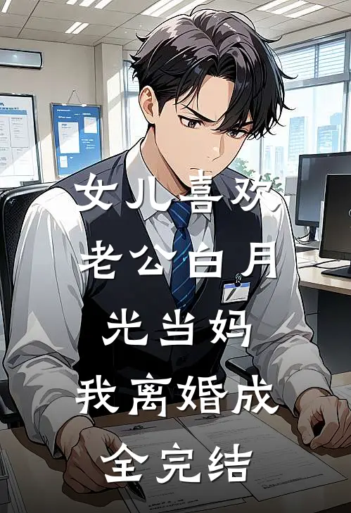 女儿喜欢老公白月光当妈，我离婚成全完结