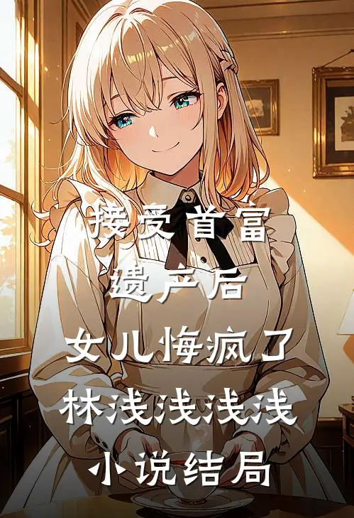 接受首富遗产后，女儿悔疯了林浅浅浅浅小说结局