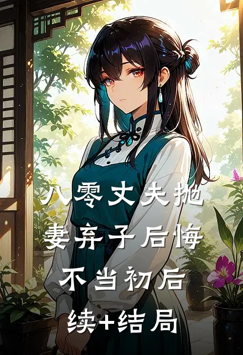 八零丈夫抛妻弃子后悔不当初后续+结局