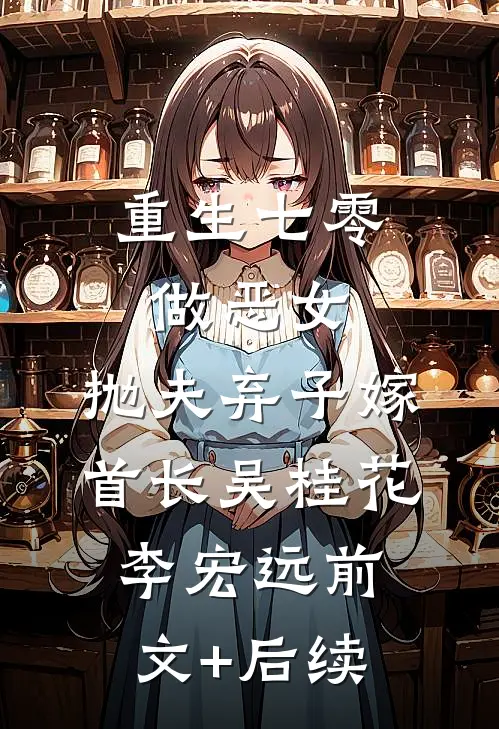重生七零做恶女，抛夫弃子嫁首长吴桂花李宏远前文+后续