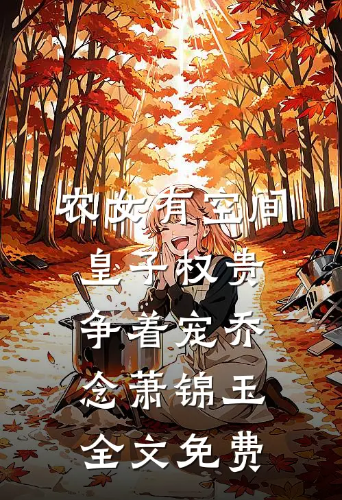 农女有空间，皇子权贵争着宠乔念萧锦玉全文免费