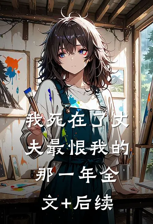 我死在了丈夫最恨我的那一年全文+后续