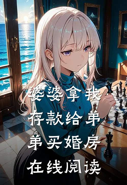 婆婆拿我存款给弟弟买婚房在线阅读