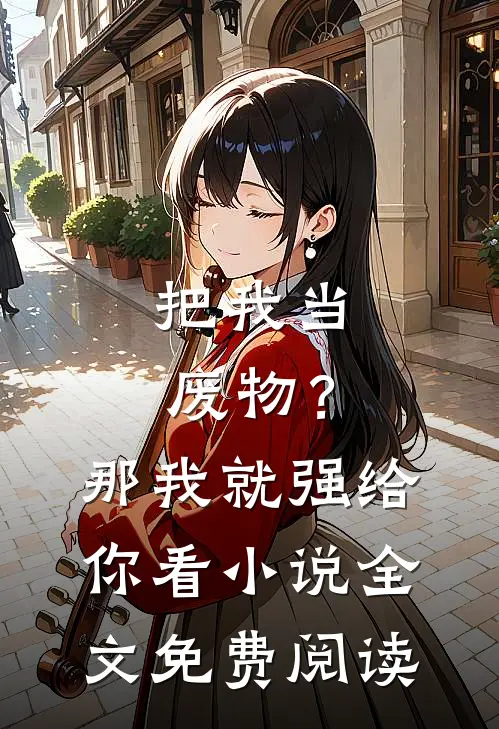 把我当废物？那我就强给你看小说全文免费阅读