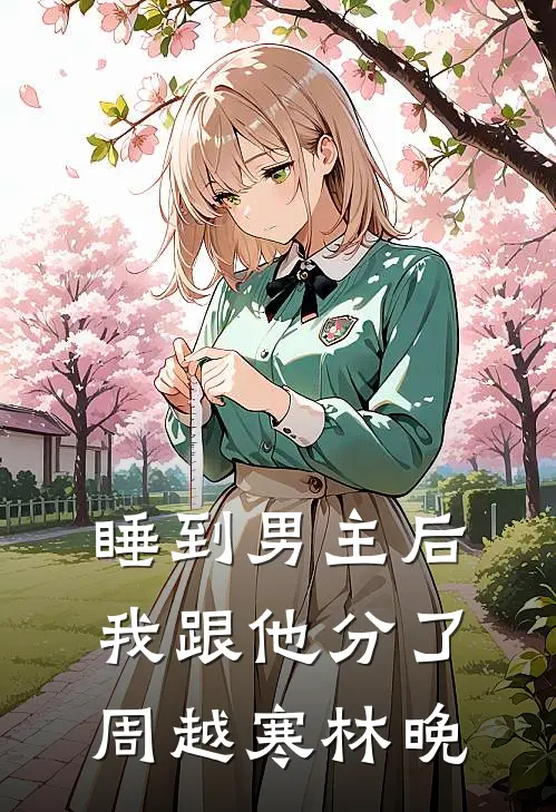 睡到男主后我跟他分了周越寒林晚