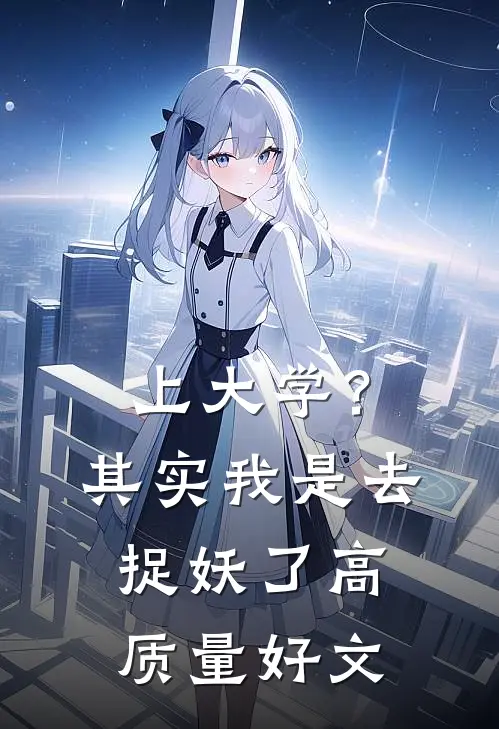 上大学？其实我是去捉妖了高质量好文