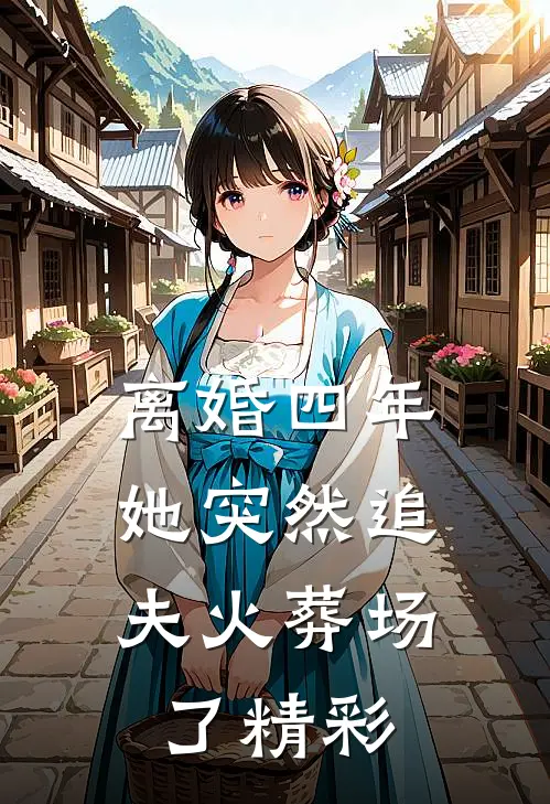 离婚四年，她突然追夫火葬场了精彩