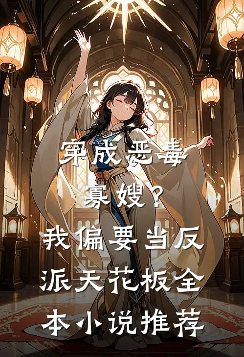 穿成恶毒寡嫂？我偏要当反派天花板全本小说推荐