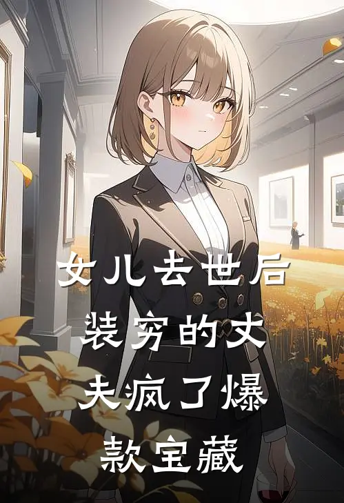女儿去世后，装穷的丈夫疯了爆款宝藏