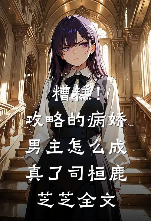 糟糕！攻略的病娇男主怎么成真了司桓鹿芝芝全文