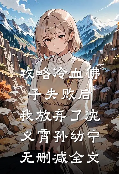 攻略冷血佛子失败后，我放弃了沈义霄孙幼宁无删减全文