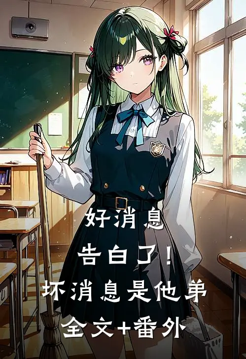 好消息：告白了！坏消息：是他弟全文+番外