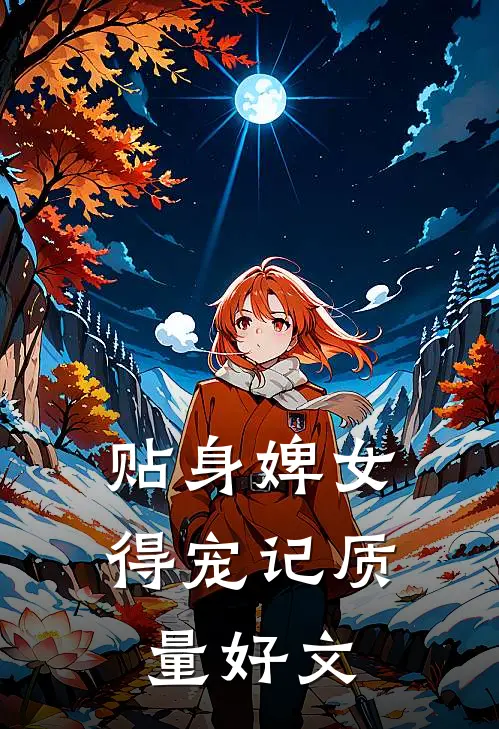 贴身婢女得宠记质量好文