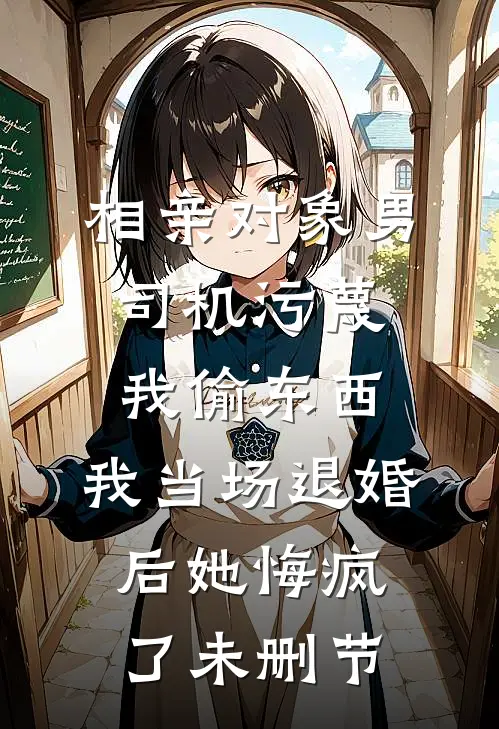 相亲对象男司机污蔑我偷东西，我当场退婚后她悔疯了未删节