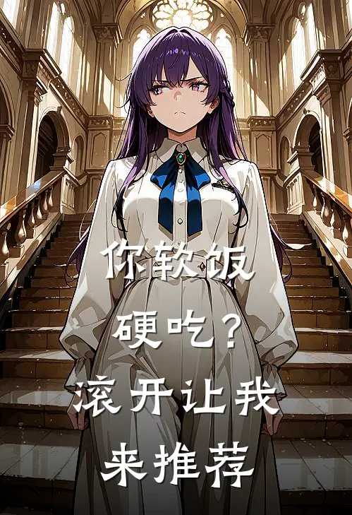 你软饭硬吃？滚开，让我来推荐