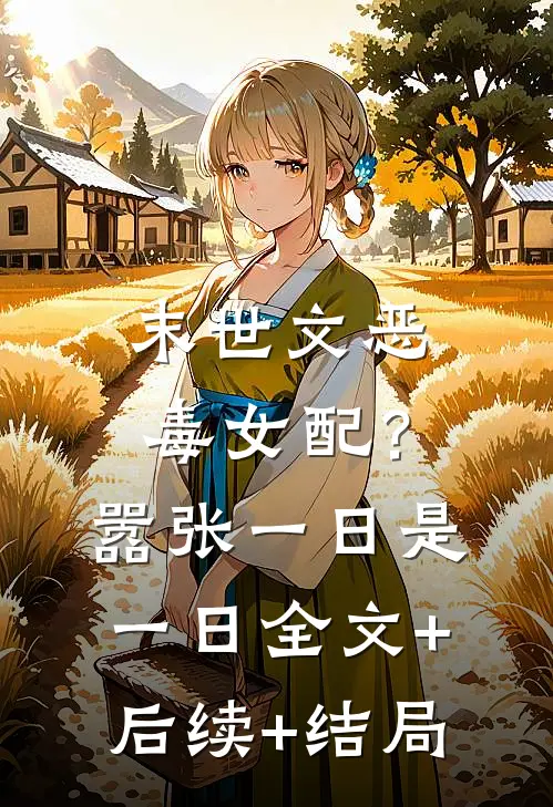 末世文恶毒女配？嚣张一日是一日全文+后续+结局