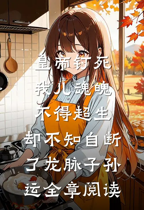 皇帝钉死我儿魂魄不得超生，却不知自断了龙脉子孙运全章阅读