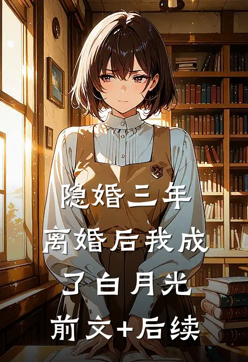 隐婚三年，离婚后我成了白月光:前文+后续