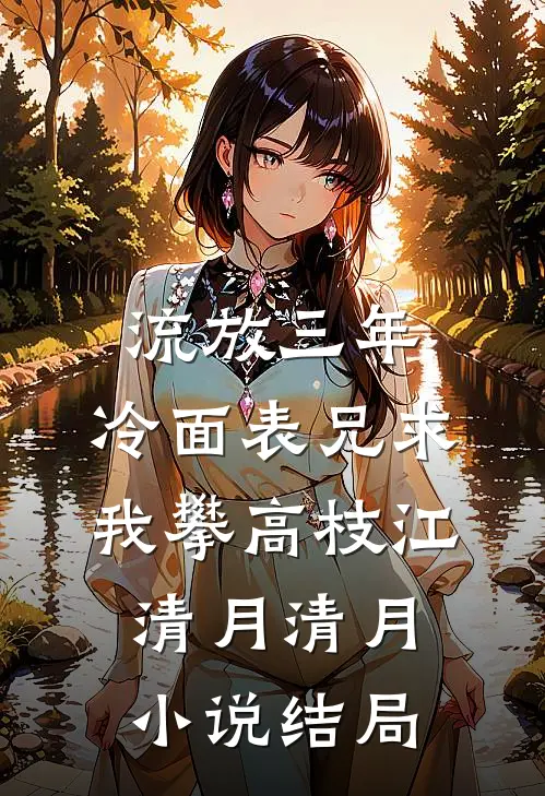 流放三年，冷面表兄求我攀高枝江清月清月小说结局