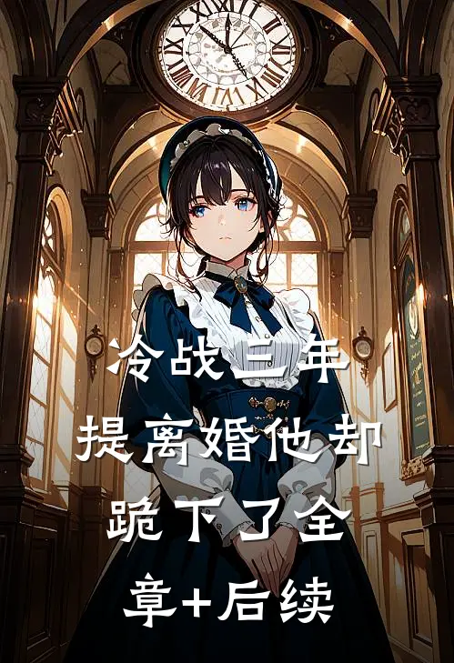 冷战三年，提离婚他却跪下了全章+后续