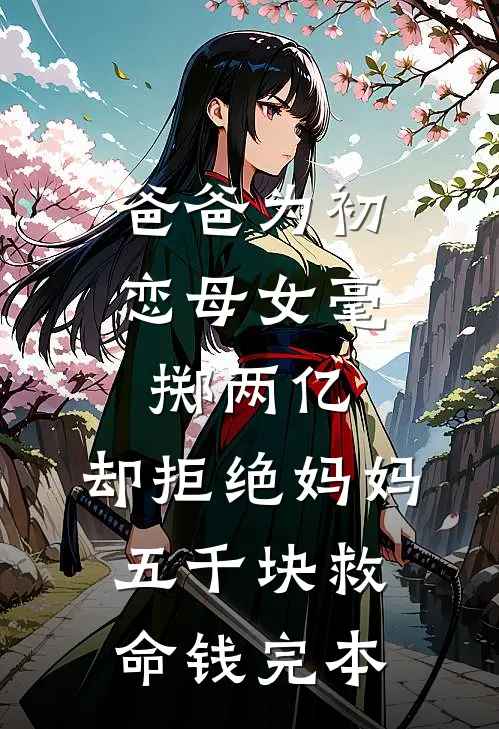 爸爸为初恋母女毫掷两亿，却拒绝妈妈五千块救命钱完本