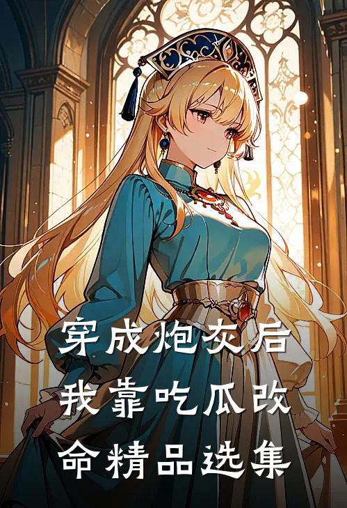 穿成炮灰后，我靠吃瓜改命精品选集