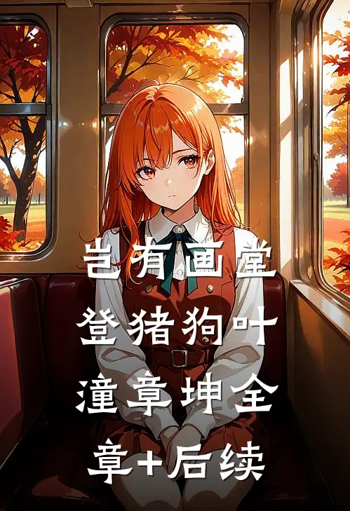 岂有画堂登猪狗叶潼章坤全章+后续
