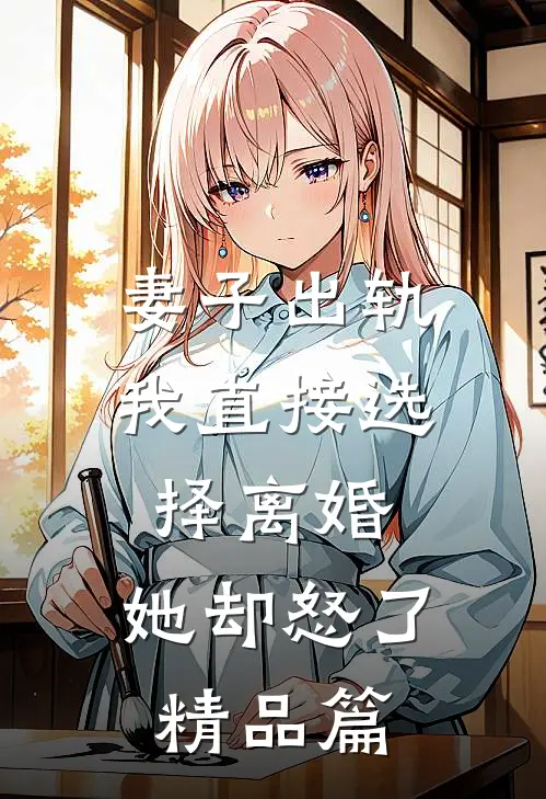 妻子出轨我直接选择离婚，她却怒了精品篇