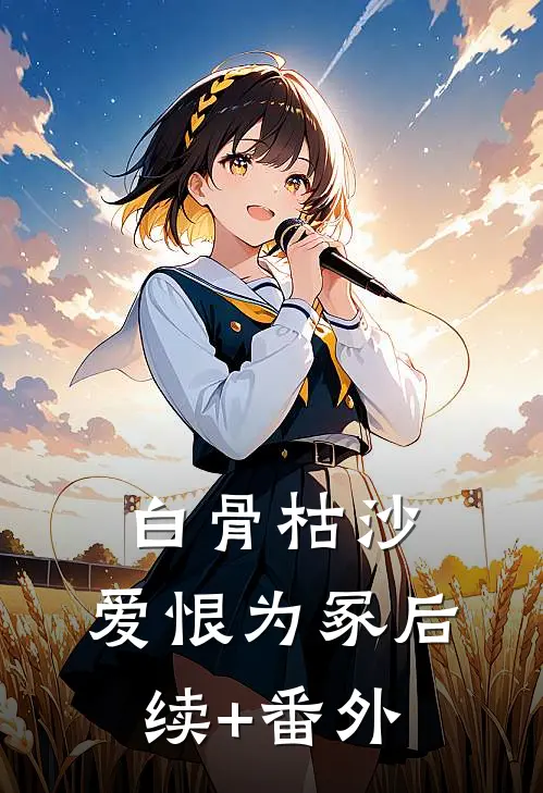 白骨枯沙，爱恨为冢后续+番外