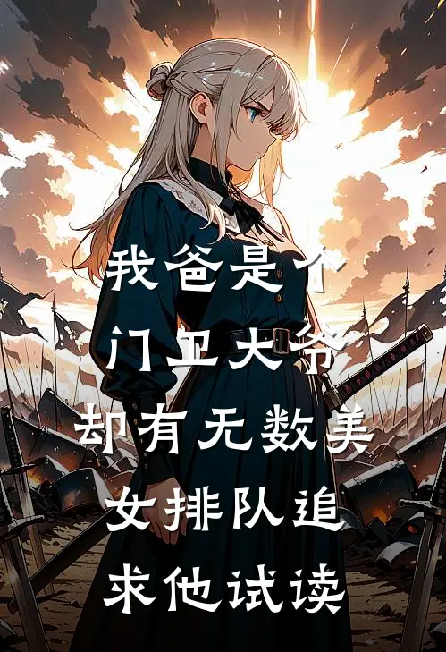 我爸是个门卫大爷，却有无数美女排队追求他试读