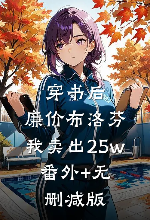 穿书后，廉价布洛芬，我卖出25w:番外+无删减版